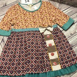 Matilda Jane Size 14 Top